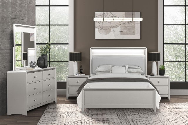 Bryne - Twin Bed
