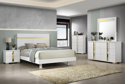 Lillestrom - Full Bed