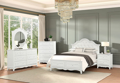 Naucalpan - Full Storage Bed