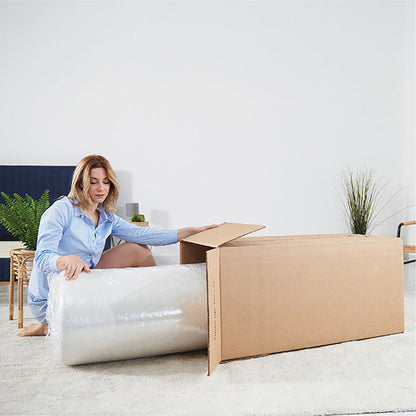 Edelweiss - 12" Queen Memory Foam Mattress