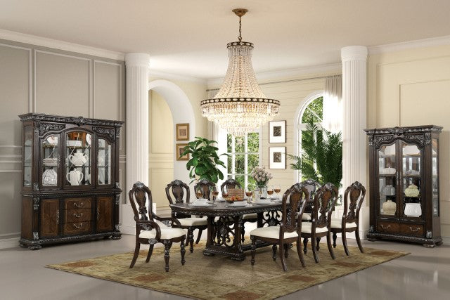 Promenade - Hutch And Buffet