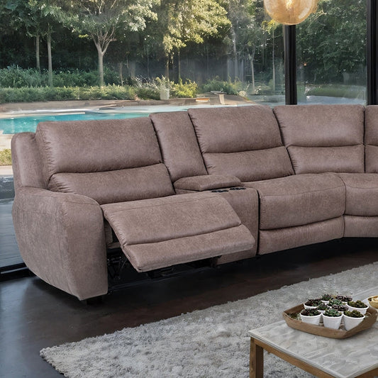 Demetrius - Power Sectional