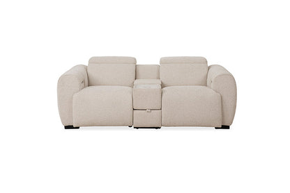 Thaddea - Power Loveseat