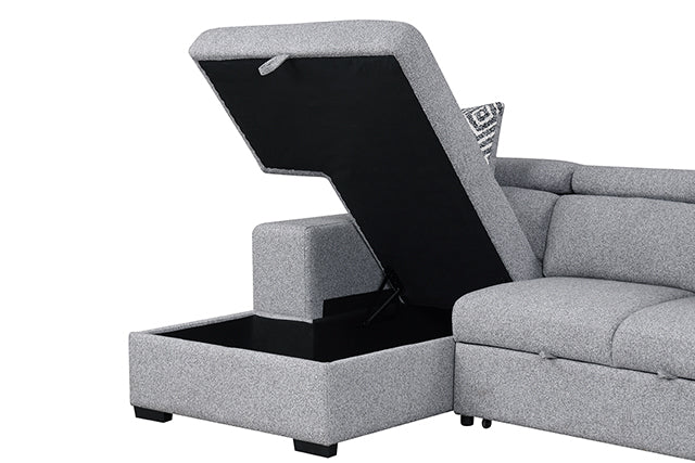 Chatteris - Sectional
