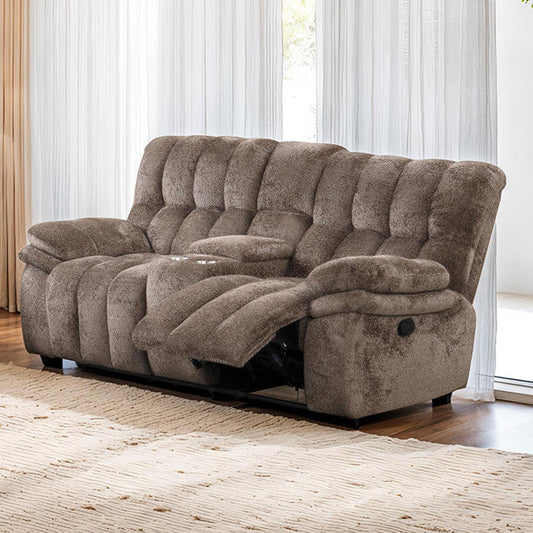Hieronymus - Manual Loveseat