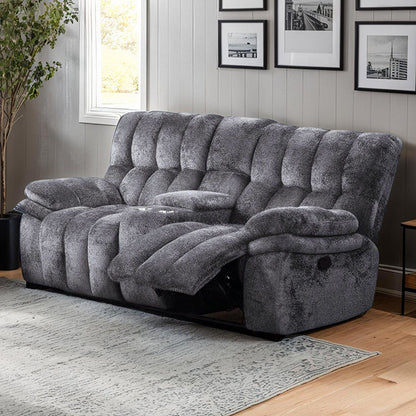 Hieronymus - Manual Loveseat