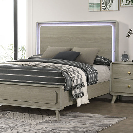 Rainier - E.King Bed