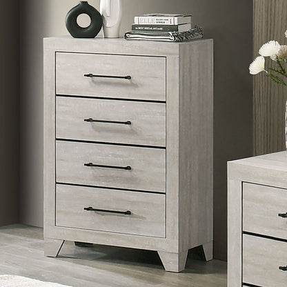 Dubuque - Chest