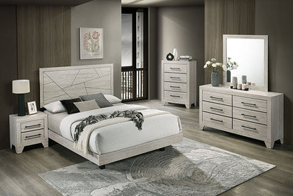Dubuque - E.King Bed