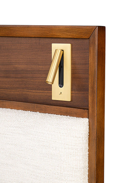 Hepburne - Queen Bed