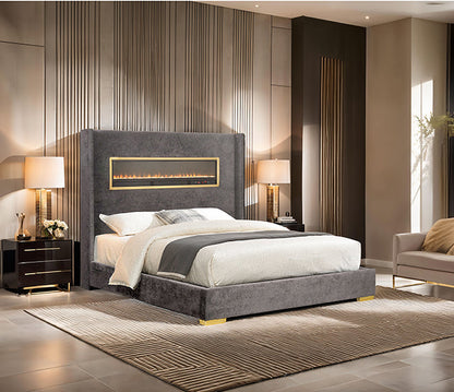 Danvers - Queen Bed