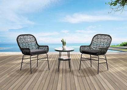 Zalika - 3 Pc. Conversation Set