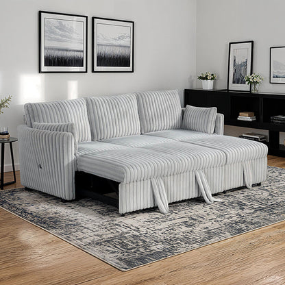 Denholme - Sectional w/ Pull Out