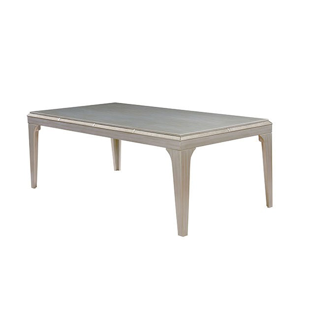 Diocles - 6 Pc Dining Table Set w/ Bench