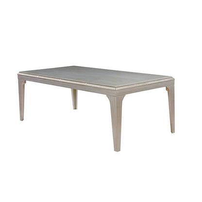 Diocles - 6 Pc Dining Table Set w/ Bench