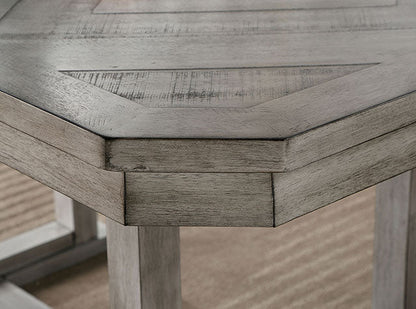 Laquila - 7 Pc Dining Table Set