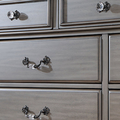 Syracuse - 5 Pc Queen Bedroom Set