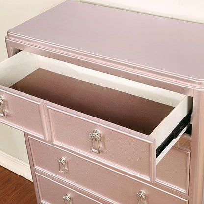 Avior - 4 Pc Twin Bedroom Set