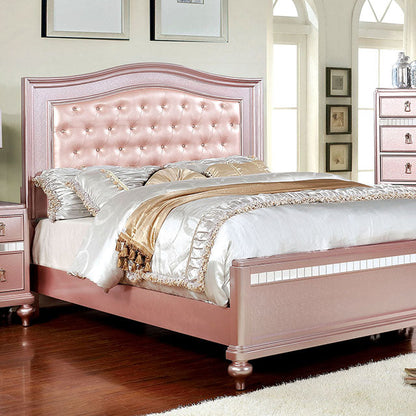 Ariston - 4 Pc Full Bedroom Set