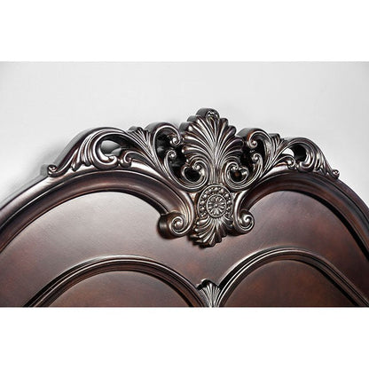 Mandura - 4 Pc Queen Bedroom Set
