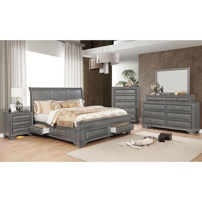 Brandt - 5 Pc Queen Bedroom Set