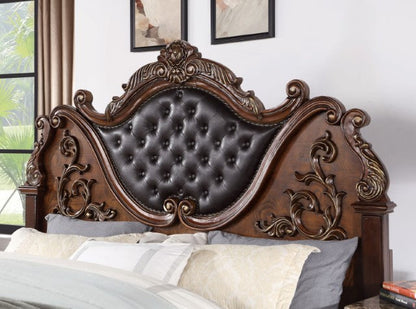 Esparanza - 4 Pc Queen Bedroom Set