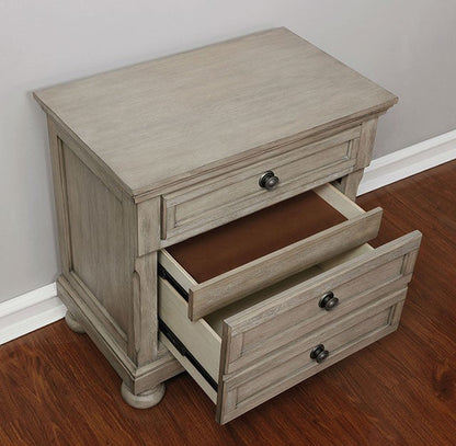 Wells - 4 Pc Queen Bedroom Set