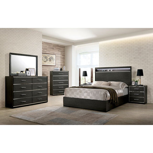 Camryn - 5 Pc Queen Bedroom Set
