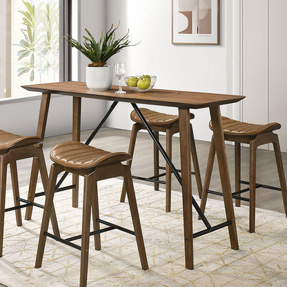 Klamath - 5 Pc Counter Ht Table Set