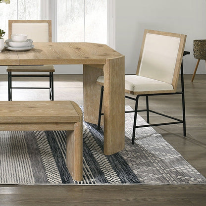 Edenbridge - 7 Pc Dining Table Set