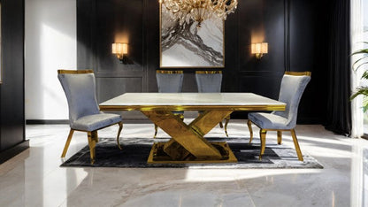 Palazzo - 7 Pc Dining Table Set