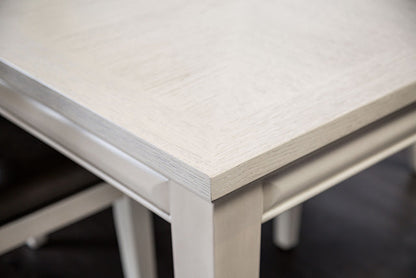 Hinwitz - 7 Pc Dining Table Set