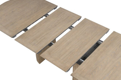 Clements - 9 Pc Dining Table Set
