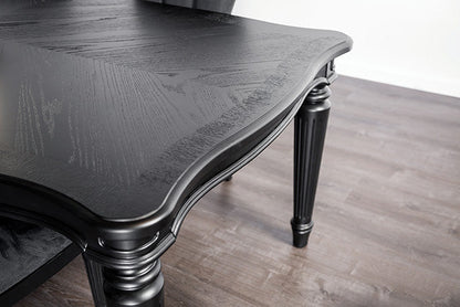 Melodi Parc - 7 Pc Dining Table Set