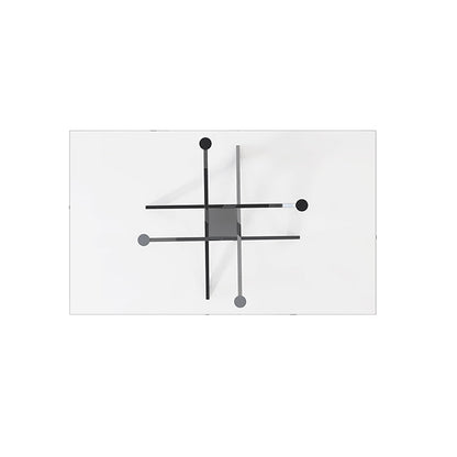 Silveria - 7 Pc Dining Table Set
