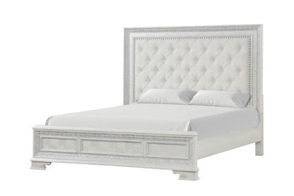 Stella Mia - 4 Pc Queen Bedroom Set