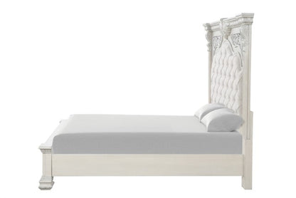 Promenade - 4 Pc Queen Bedroom Set