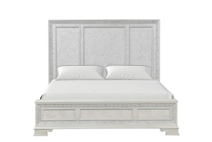 Stella Mia - 5 Pc Queen Panel Bedroom Set