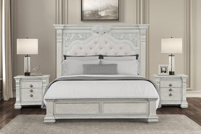 Promenade - 4 Pc Queen Bedroom Set