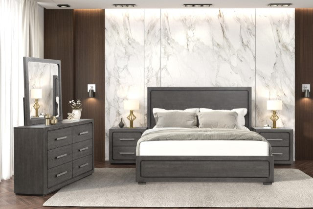 Crowthorne - 4 Pc Queen Bedroom Set