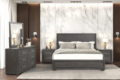 Crowthorne - 5 Pc Queen Bedroom Set