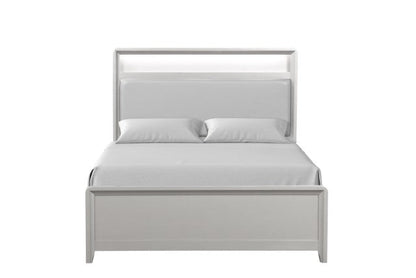 Bryne - 4 Pc Queen Bedroom Set