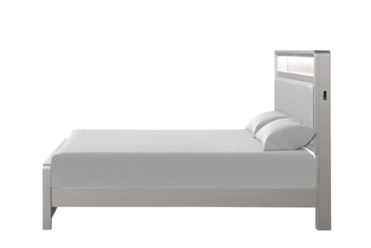 Bryne - 4 Pc Queen Bedroom Set