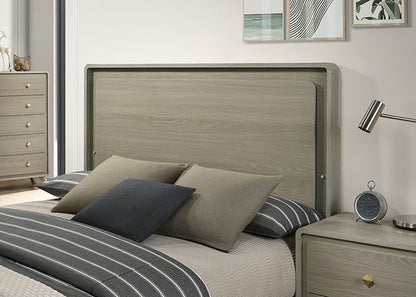 Rainier - 4 Pc Queen Bedroom Set