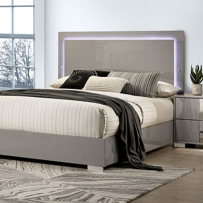 Sinistra - 4 Pc Queen Bedroom Set