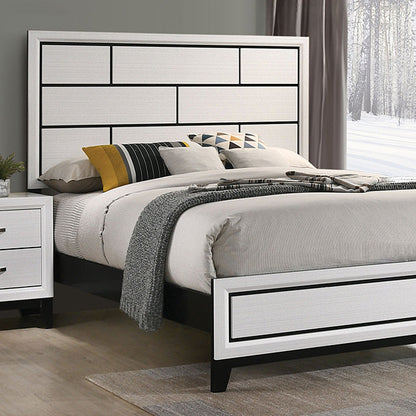 Errico - 5 Pc Queen Bedroom Set