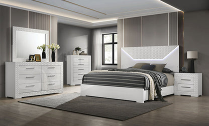 Whitby - 4 Pc Queen Bedroom Set