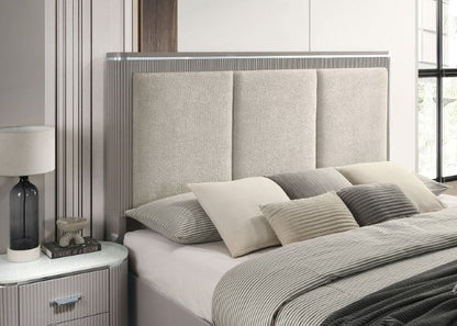 Aldridge - 4 Pc Queen Bedroom Set