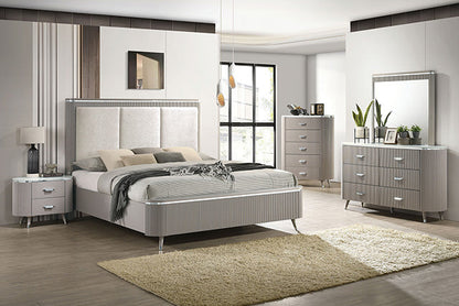Aldridge - 5 Pc Queen Bedroom Set