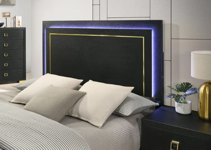 Latimer - 4 Pc Queen Bedroom Set